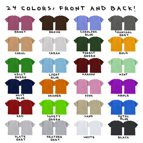 The REENO Studios T-Shirt Mockup Pack Volume 3